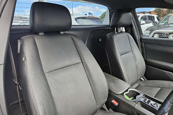 2010 Holden Ute SV6 VE Rear Wheel Drive