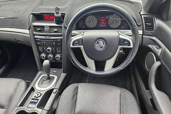 2010 Holden Ute SV6 VE Rear Wheel Drive