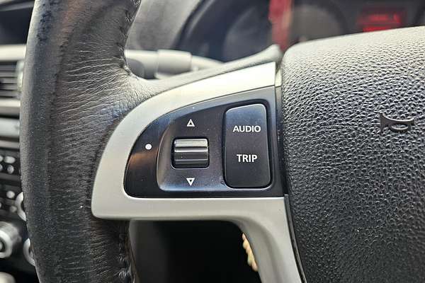 2010 Holden Ute SV6 VE Rear Wheel Drive