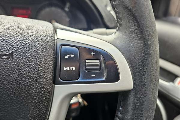 2010 Holden Ute SV6 VE Rear Wheel Drive