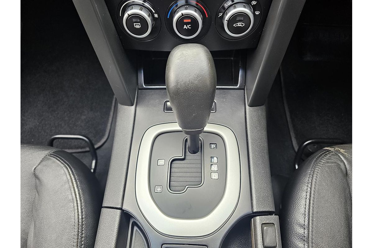 2010 Holden Ute SV6 VE Rear Wheel Drive