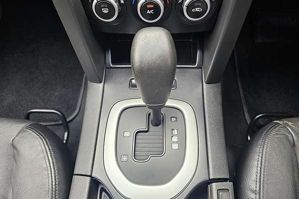 2010 Holden Ute SV6 VE Rear Wheel Drive