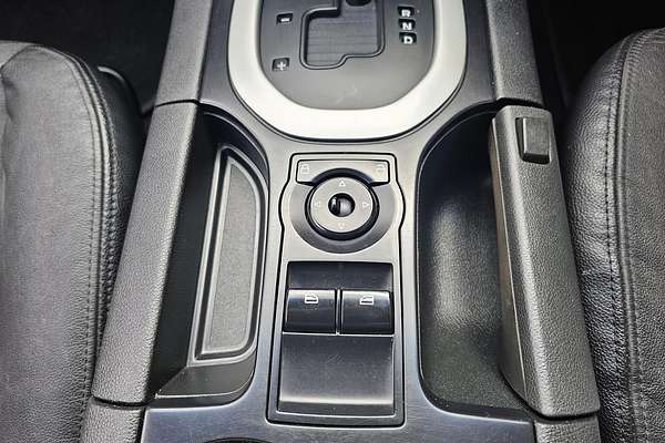 2010 Holden Ute SV6 VE Rear Wheel Drive