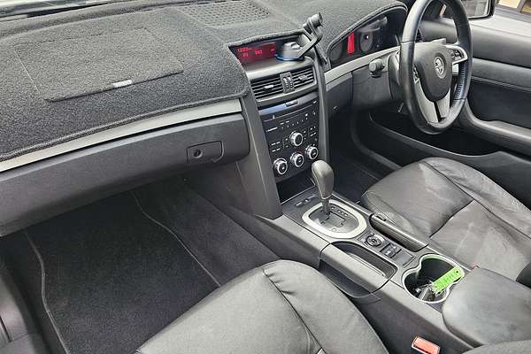 2010 Holden Ute SV6 VE Rear Wheel Drive