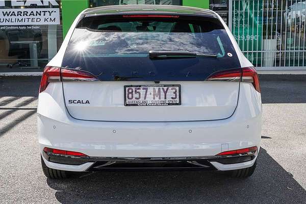 2025 SKODA Scala 110TSI Monte Carlo NW