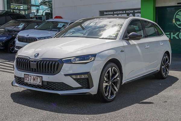 2025 SKODA Scala 110TSI Monte Carlo NW
