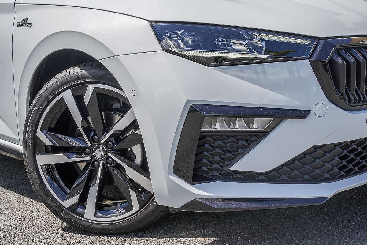 2025 SKODA Scala 110TSI Monte Carlo NW