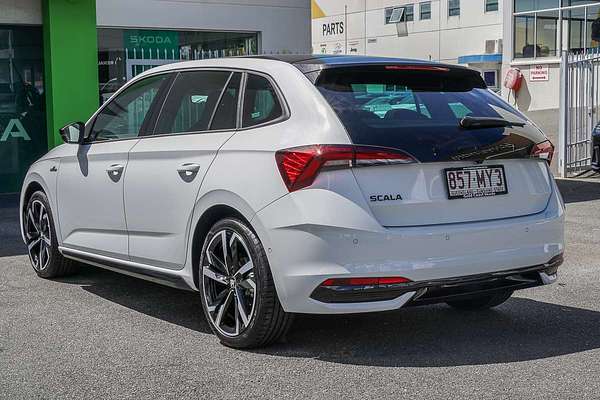 2025 SKODA Scala 110TSI Monte Carlo NW