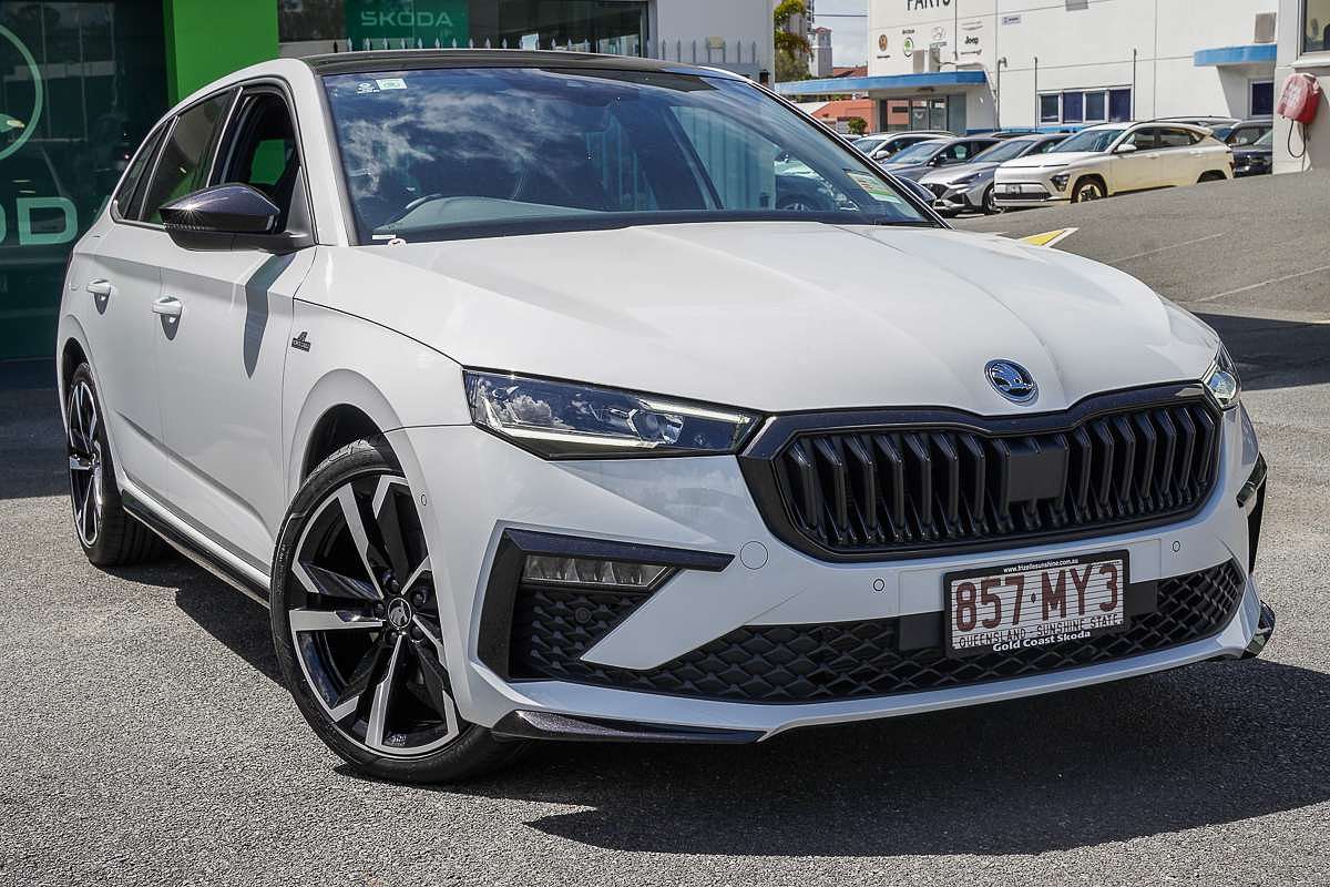 2025 SKODA Scala 110TSI Monte Carlo NW