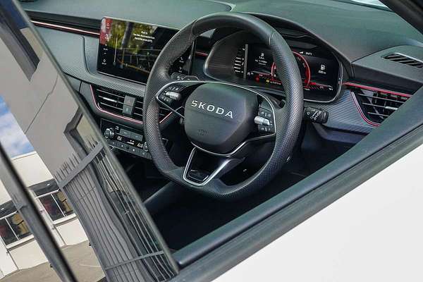2025 SKODA Scala 110TSI Monte Carlo NW