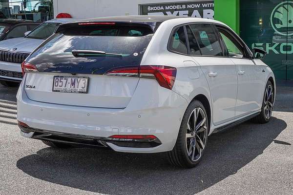 2025 SKODA Scala 110TSI Monte Carlo NW