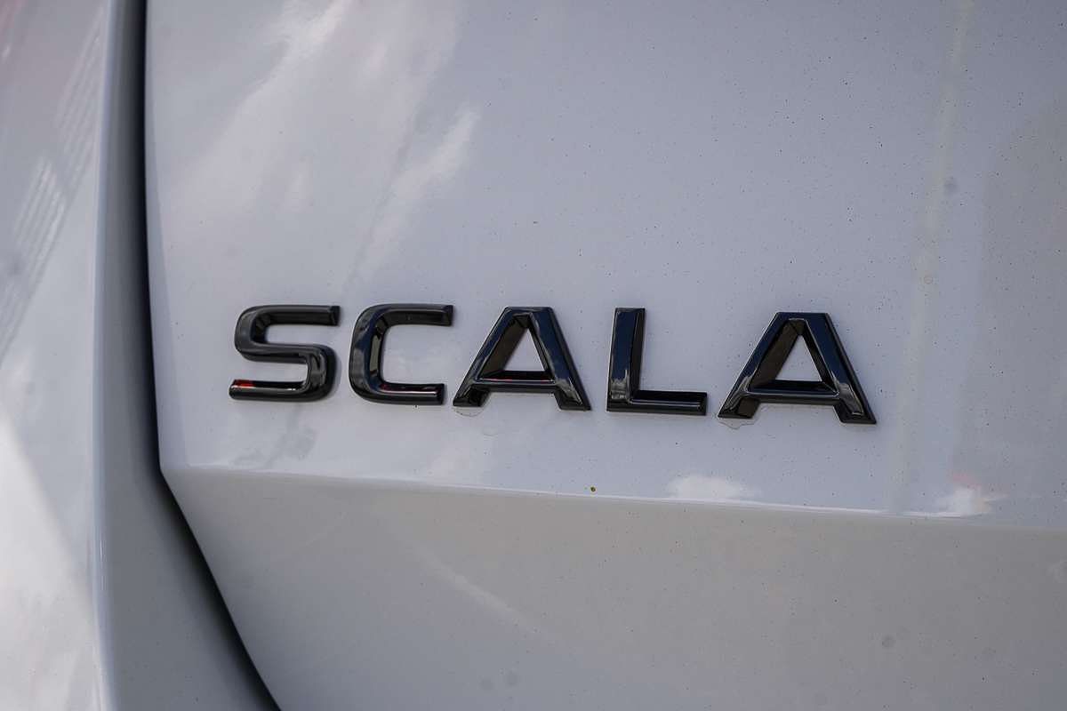 2025 SKODA Scala 110TSI Monte Carlo NW