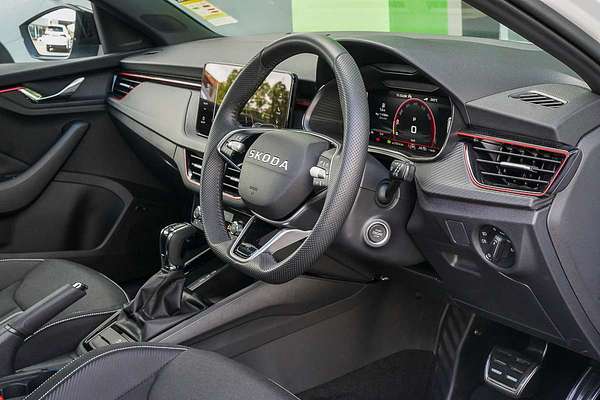 2025 SKODA Scala 110TSI Monte Carlo NW