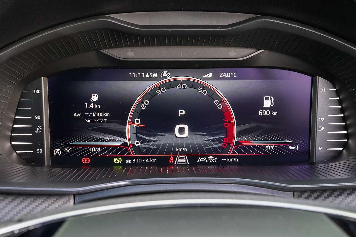 2025 SKODA Scala 110TSI Monte Carlo NW