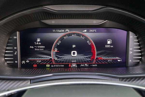 2025 SKODA Scala 110TSI Monte Carlo NW