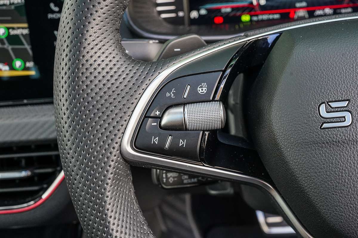 2025 SKODA Scala 110TSI Monte Carlo NW