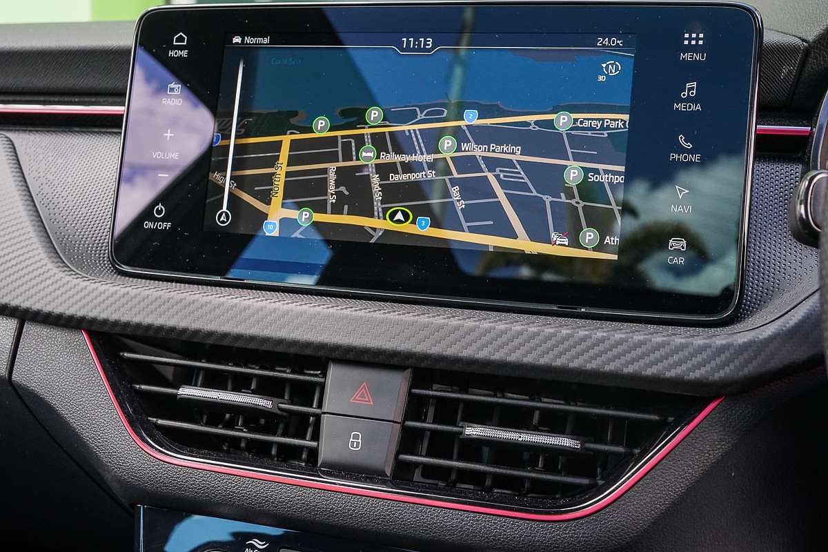 2025 SKODA Scala 110TSI Monte Carlo NW