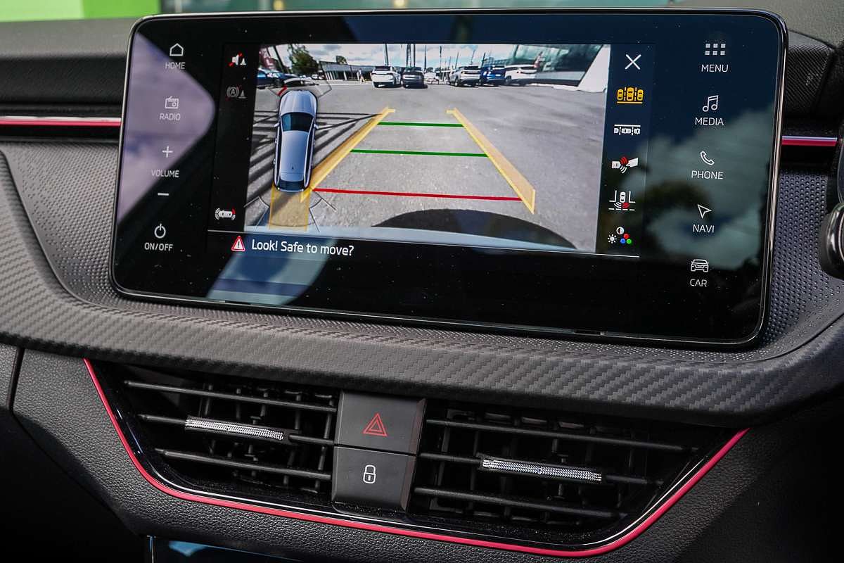 2025 SKODA Scala 110TSI Monte Carlo NW