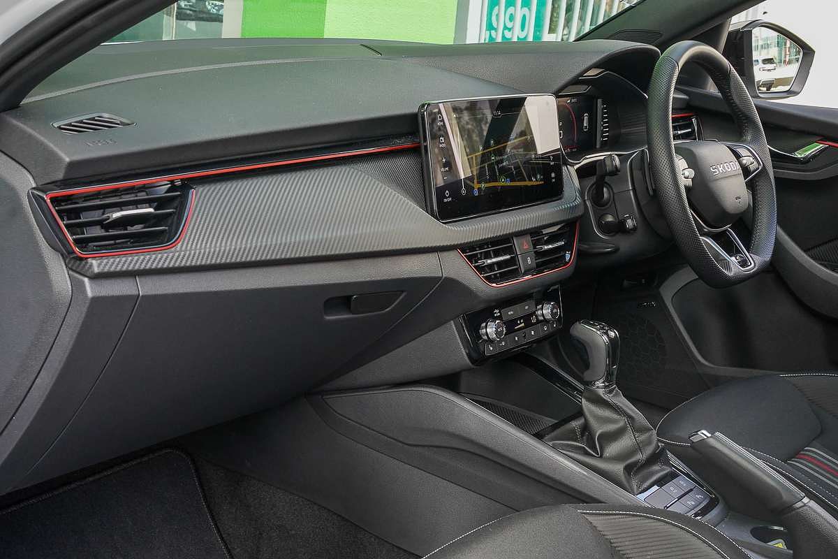 2025 SKODA Scala 110TSI Monte Carlo NW