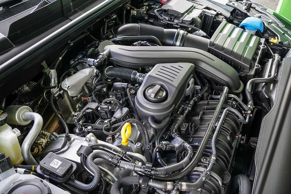 2025 SKODA Scala 110TSI Monte Carlo NW