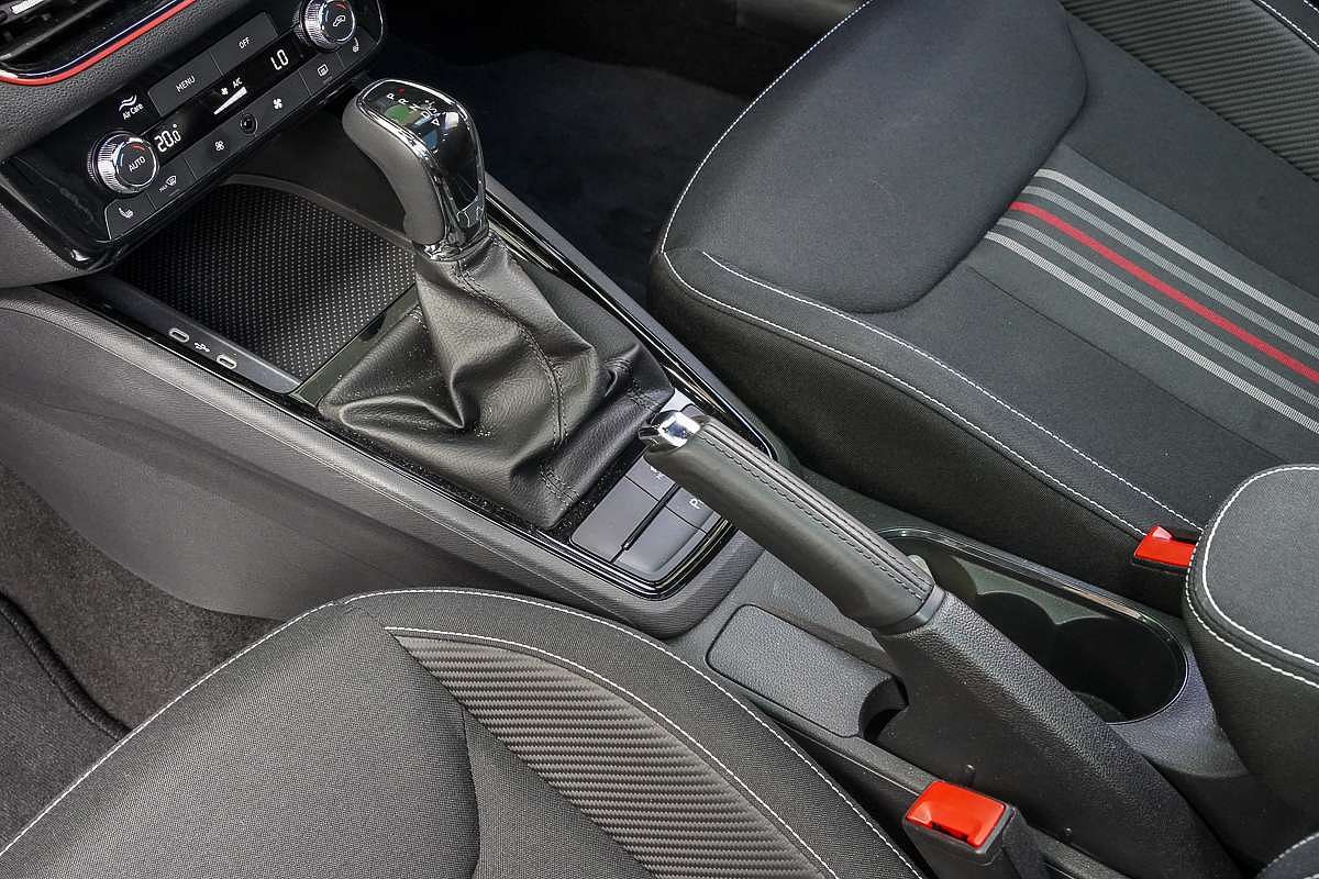 2025 SKODA Scala 110TSI Monte Carlo NW