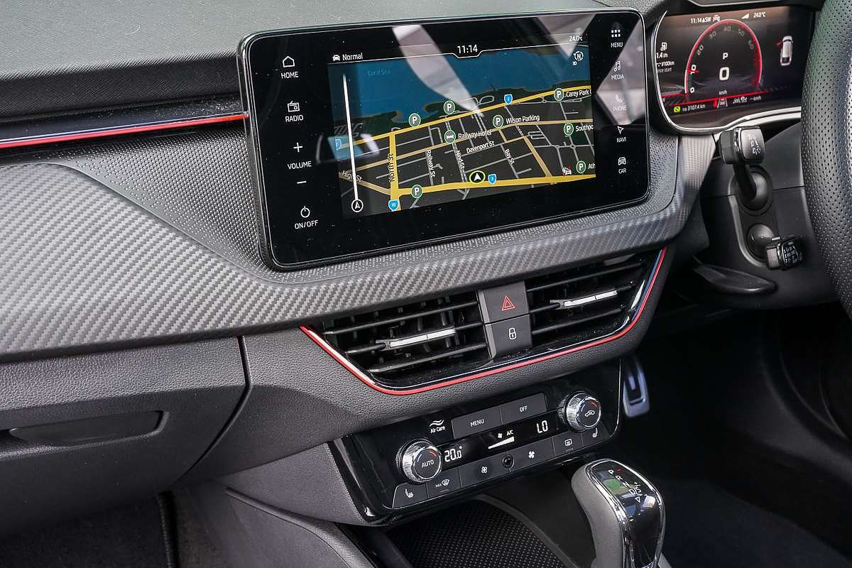 2025 SKODA Scala 110TSI Monte Carlo NW