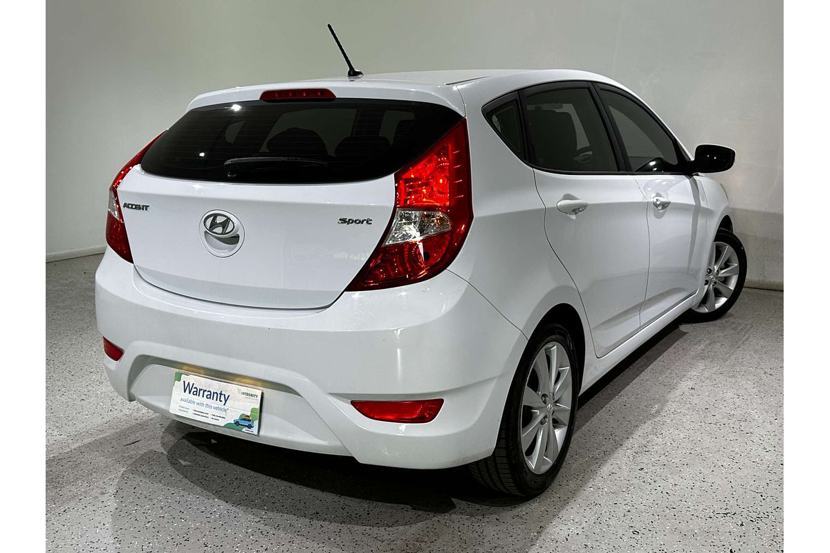 2017 Hyundai Accent Sport RB6