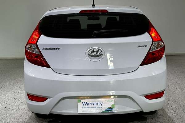 2017 Hyundai Accent Sport RB6