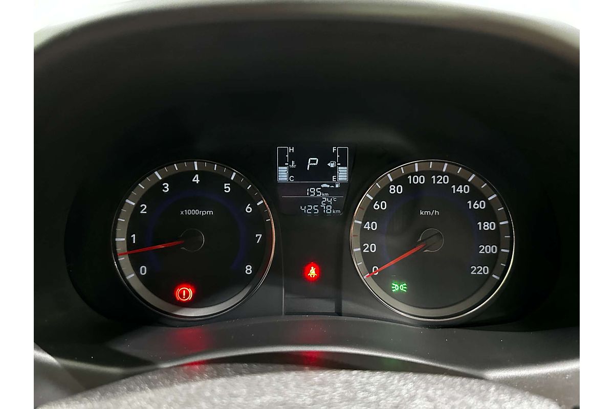 2017 Hyundai Accent Sport RB6