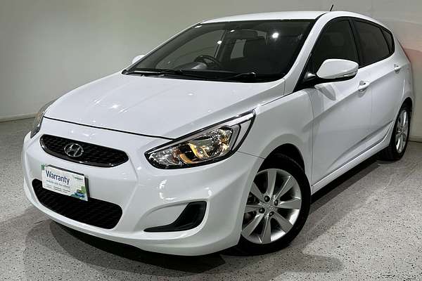 2017 Hyundai Accent Sport RB6
