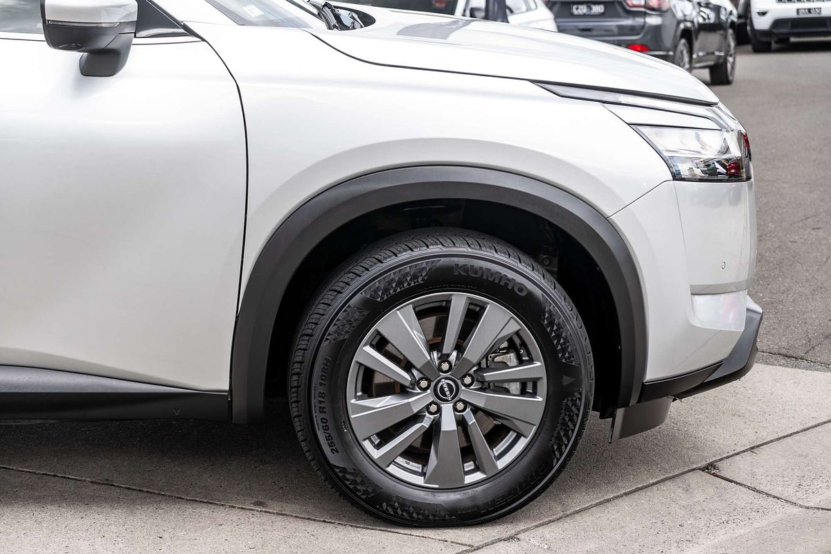 2023 Nissan Pathfinder ST-L R53