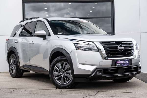 2023 Nissan Pathfinder ST-L R53