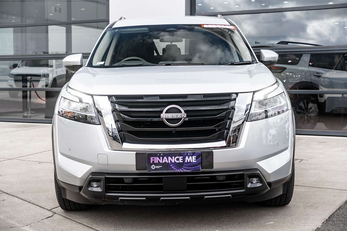 2023 Nissan Pathfinder ST-L R53