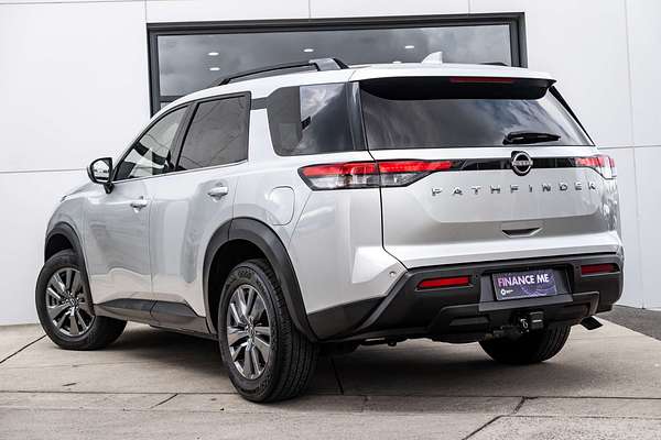 2023 Nissan Pathfinder ST-L R53