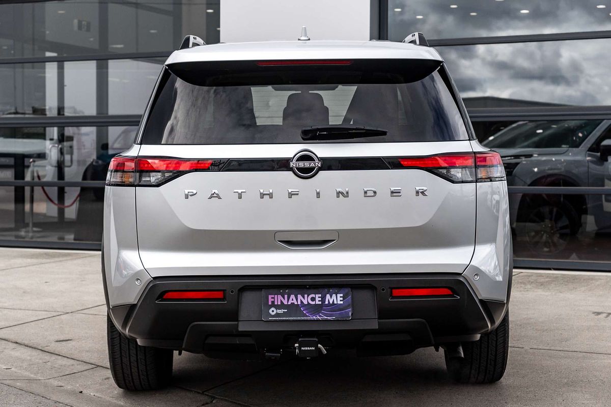 2023 Nissan Pathfinder ST-L R53