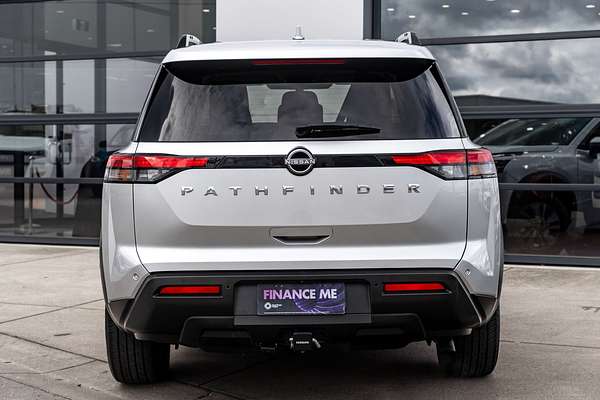 2023 Nissan Pathfinder ST-L R53