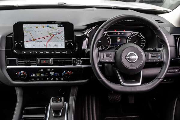 2023 Nissan Pathfinder ST-L R53