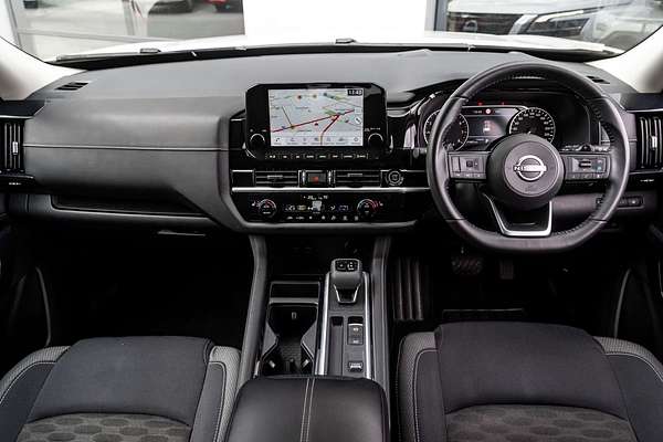 2023 Nissan Pathfinder ST-L R53