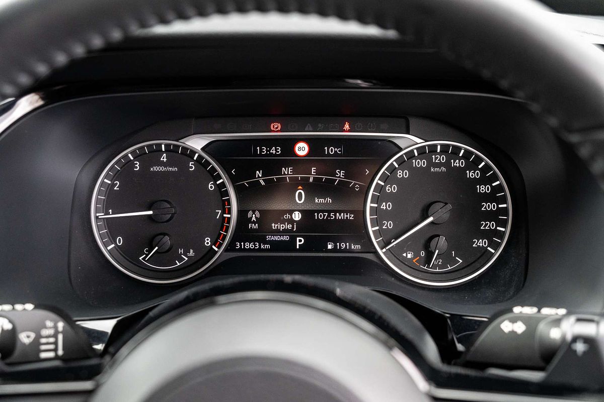 2023 Nissan Pathfinder ST-L R53