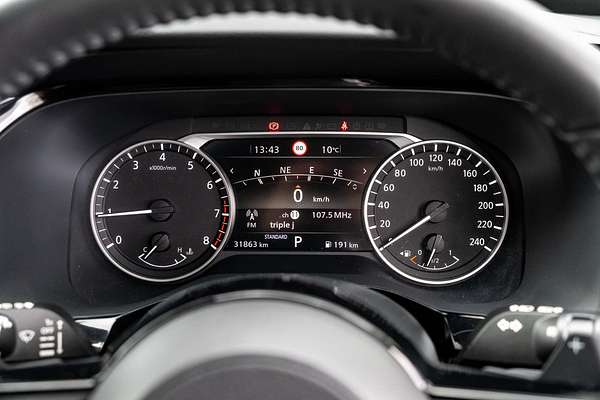 2023 Nissan Pathfinder ST-L R53