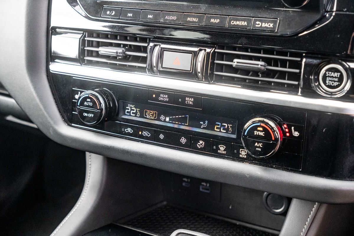 2023 Nissan Pathfinder ST-L R53
