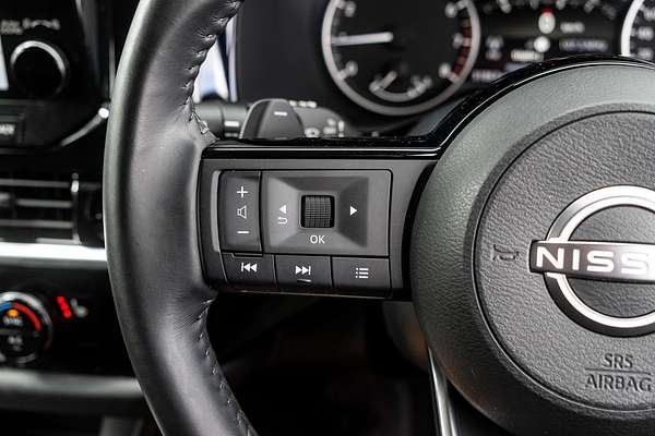 2023 Nissan Pathfinder ST-L R53