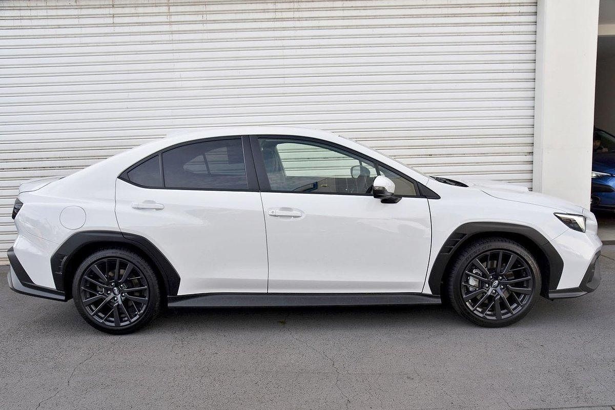 2025 Subaru WRX RS VB