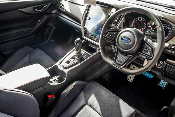 2025 Subaru WRX RS VB