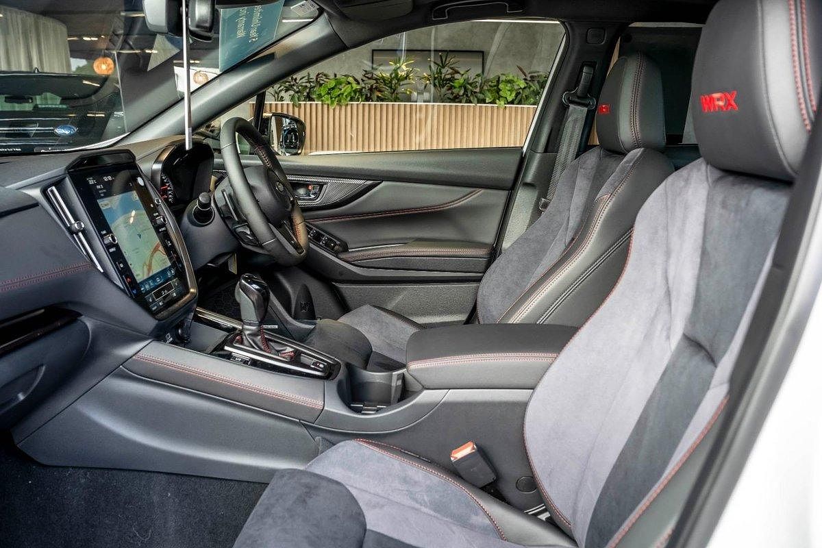 2025 Subaru WRX RS VB