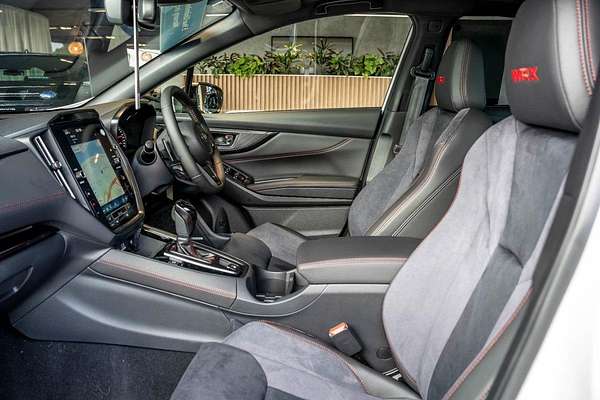 2025 Subaru WRX RS VB