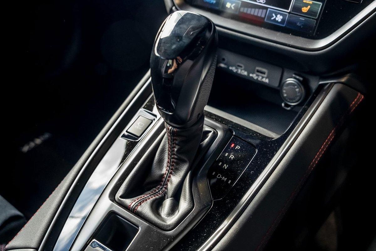 2025 Subaru WRX RS VB