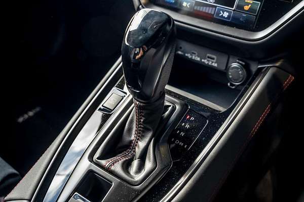 2025 Subaru WRX RS VB