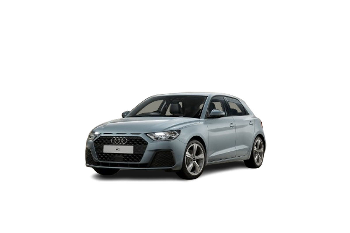 2025 Audi A1 35 TFSI S line edition GB