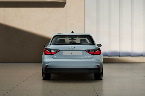 2025 Audi A1 35 TFSI S line edition GB
